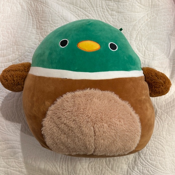 Mallard Duck Squishmallow - Picture 1 of 1